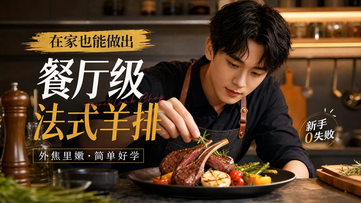 美食烹饪视频教程演示 - 少妇