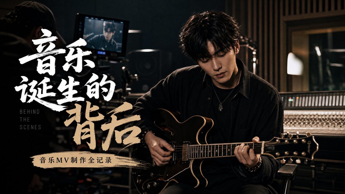 摄影技巧视频演示 - 少妇
